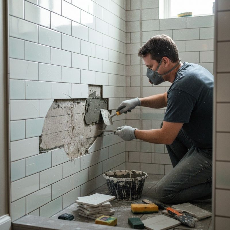Bathroom Repair