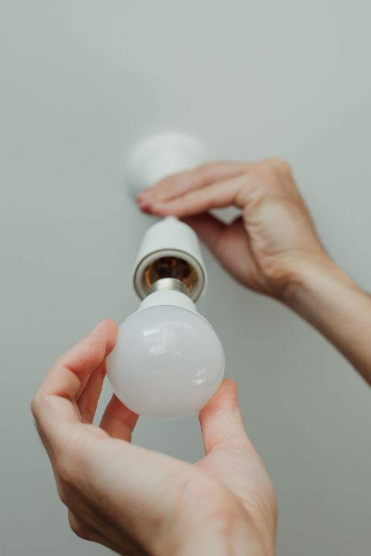 Light Bulbs Replacement