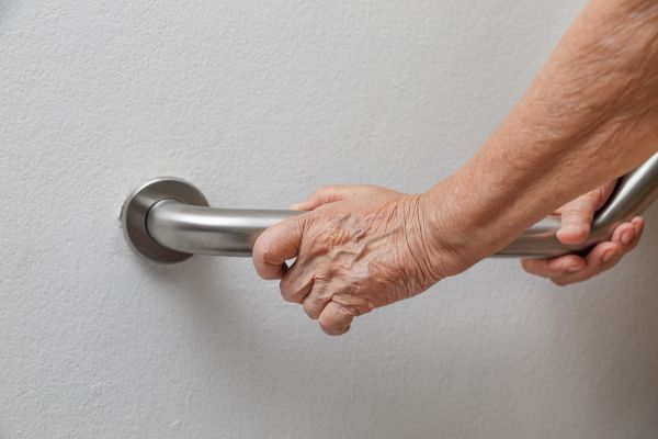 Cost of Grab Bar Installation in Glenview