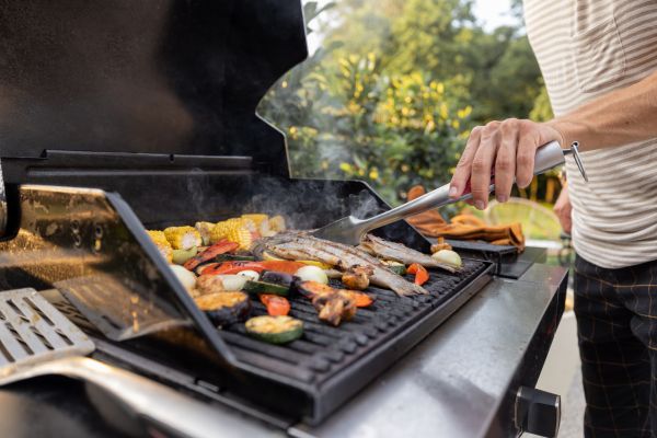Cost of Grill Assembly Service in Glenview