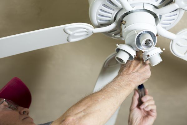 Cost of Handyman Ceiling Repair in Glenview