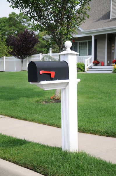 Mailbox Post Replacement in Glenview