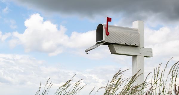 Mailbox Replacement in Glenview