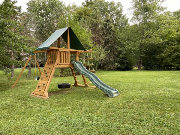 Play Set Assembly Service in Glenview