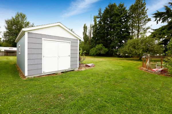 Cost of Storage Shed Assembly in Glenview