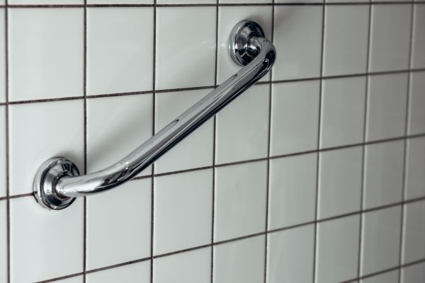 Cost of Shower Grab Bar Installation in Glenview