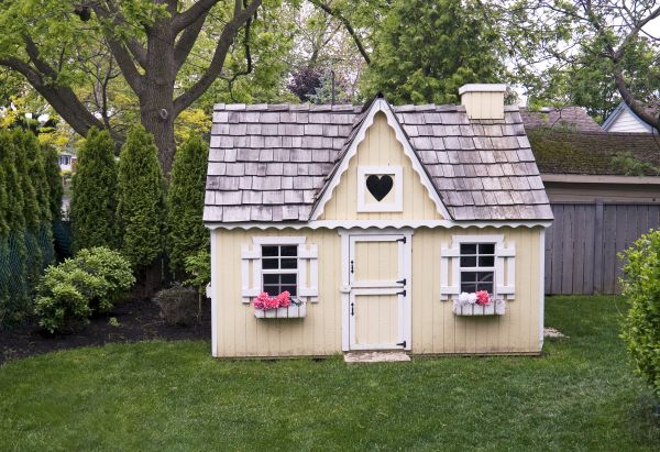 Cost of Playhouse Assembly in Glenview