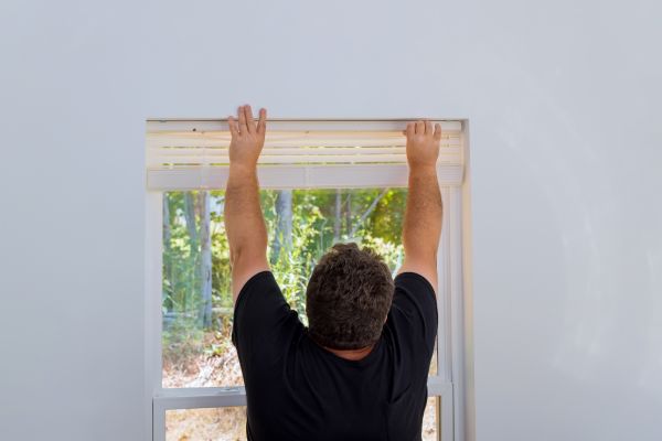 Cost of Blinds Removal in Glenview