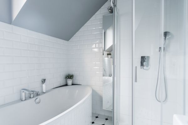 Cost of Bathroom Caulking Service in Glenview