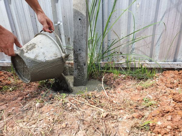 Post Cementing Service in Glenview