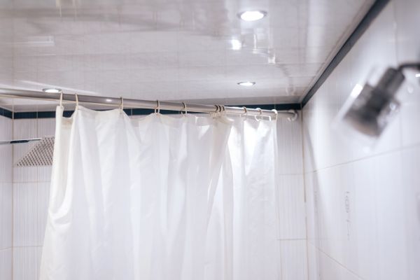 Cost of Shower Rod Installation in Glenview