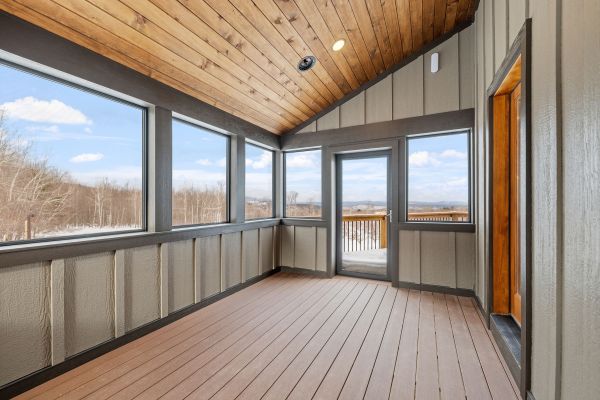 Cost of Porch Ceiling Repair in Glenview
