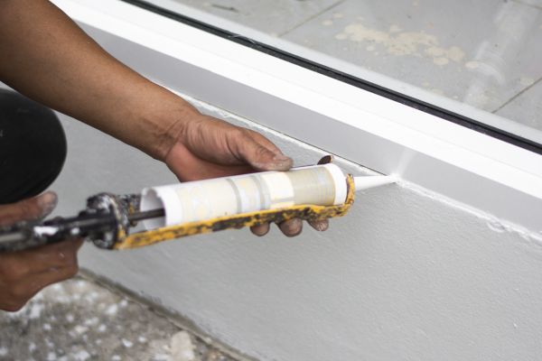 Cost of Caulk Replacement in Glenview