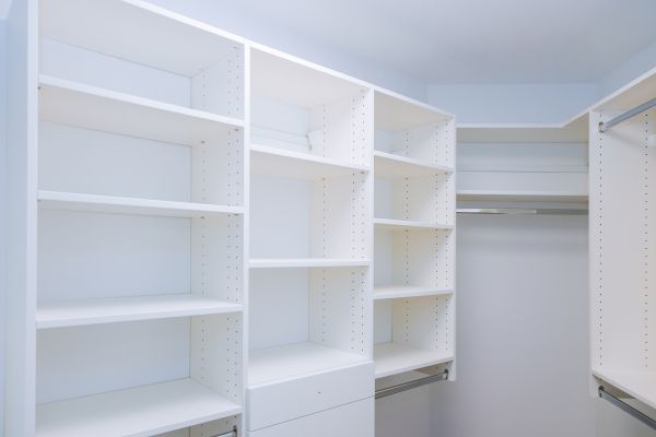 Cost of Shelf Installation in Glenview