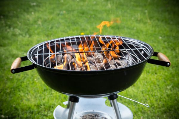 Cost of Charcoal Grill Assembly in Glenview