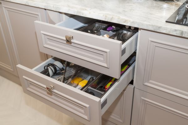 Cost of Drawer Hardware Installation in Glenview