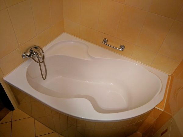 Tub Handrail Installation in Glenview