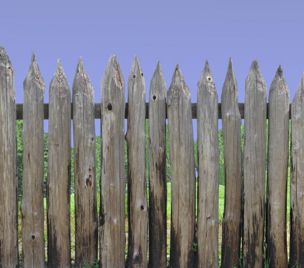 Cedar Post Repair in Glenview