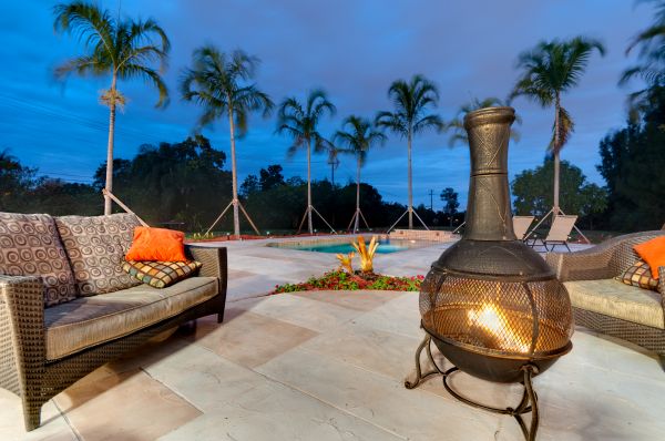 Fire Pit Assembly Service in Glenview