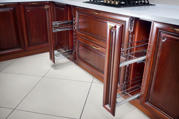 Cost of Cabinet Pull Installation in Glenview
