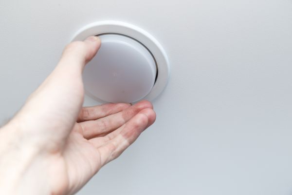 Cost of Ceiling Light Bulb Replacement in Glenview