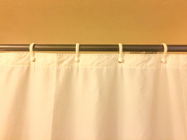 Cost of Shower Curtain Hanging in Glenview