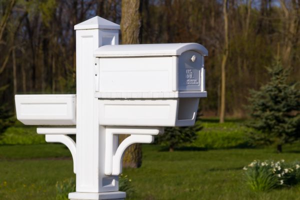 Postal Box Installation in Glenview