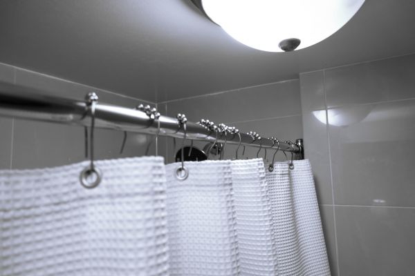 Cost of Shower Rod Mounting in Glenview