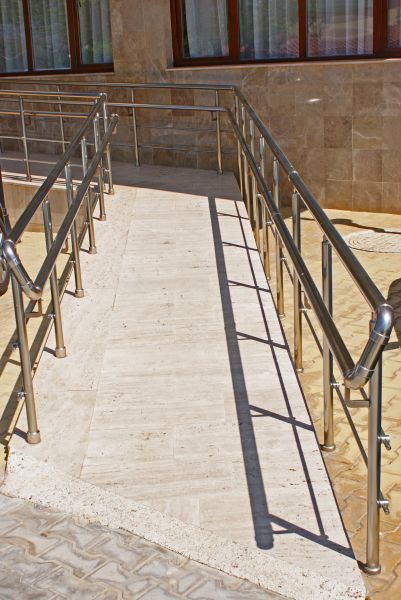 Cost of Handicap Rail Installation in Glenview