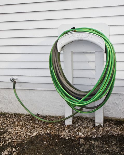 Cost of Hose Holder Installation in Glenview