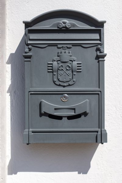 Wall Mailbox Mounting in Glenview