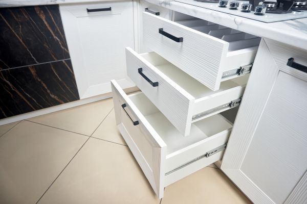 Cost of Drawer Pull Installation in Glenview