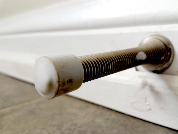 Cost of Door Stop Replacement in Glenview