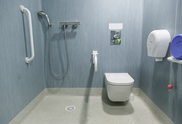 Bathroom Bars Installation in Glenview