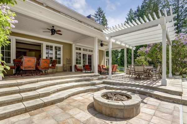 Cost of Pergola Kit Installation in Glenview