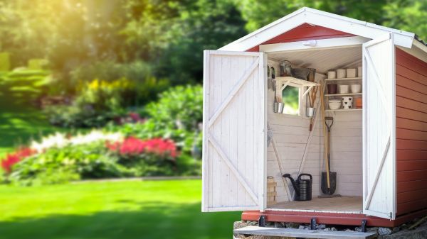 Cost of Shed Kit Installation in Glenview