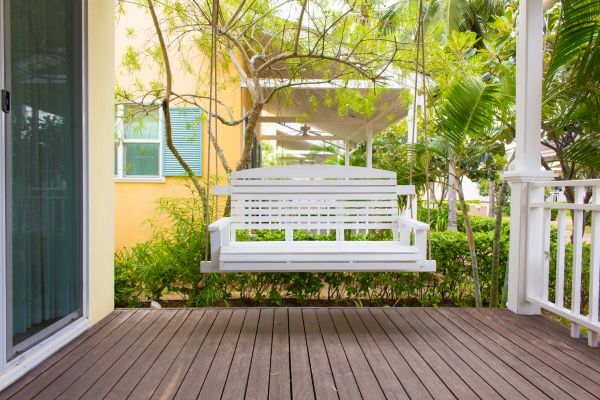 Porch Swing Service in Glenview