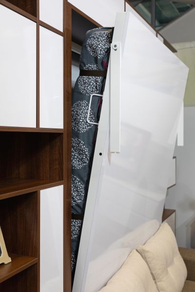 Pulldown Bed Installation in Glenview