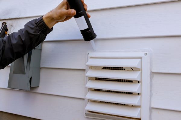 Dryer Exhaust Installation in Glenview