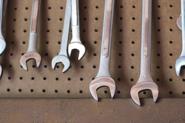 Cost of Garage Pegboard Installation in Glenview