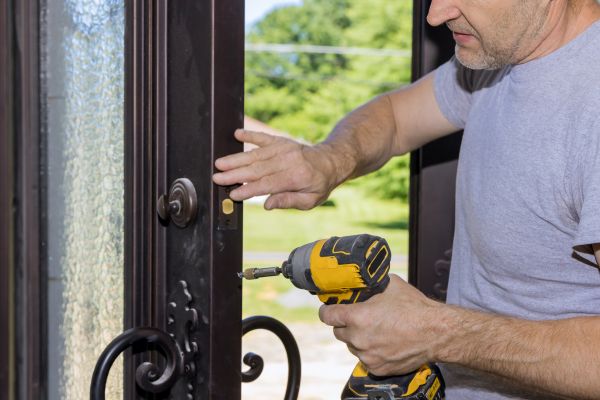 Cost of Lockset Replacement in Glenview