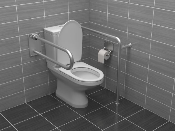 Cost of Toilet Grab Bars Installation in Glenview