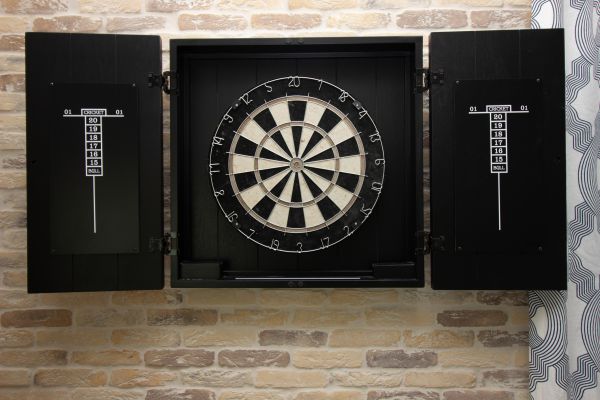 Cost of Dart Board Installation in Glenview